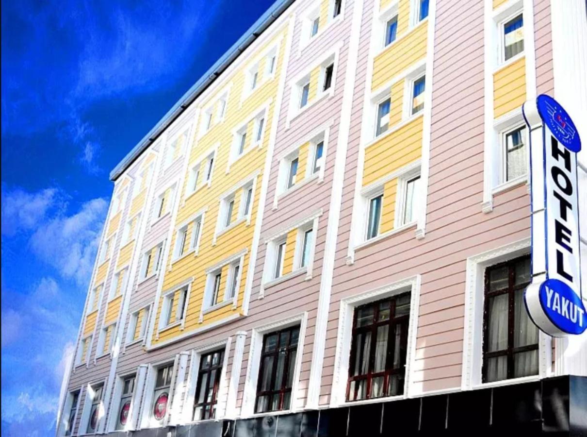 Hotel Yakut Wan Zewnętrze zdjęcie