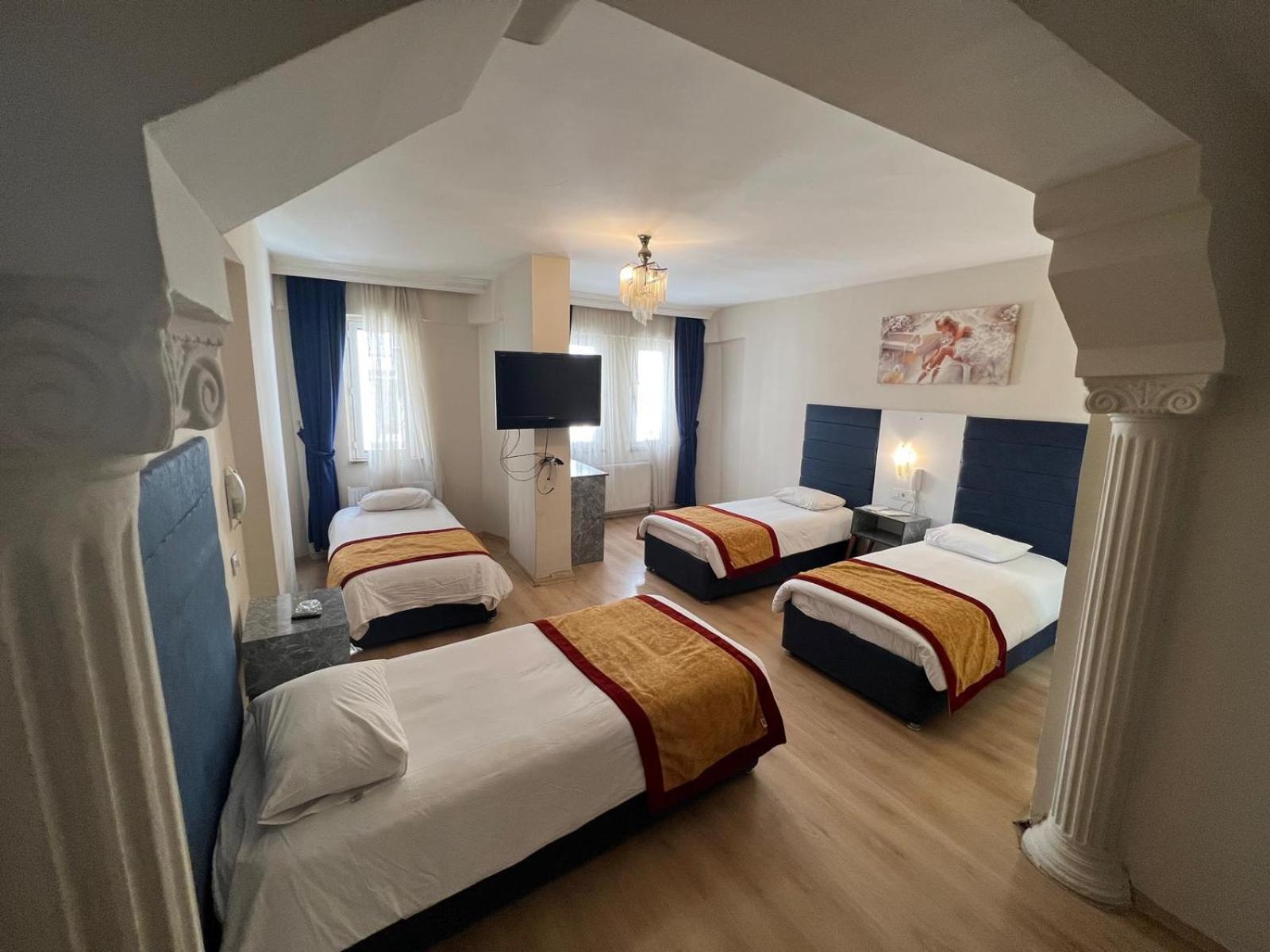 Hotel Yakut Wan Zewnętrze zdjęcie